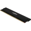 Crucial Pro - Overclocking Edition - DDR5 - módulo - 16 GB DIMM 288-PIN 6000 MHz / PC5-48000 CL36 1.35 V sem buffer preto
