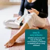 Pistola de massagem de percussão HoMedics PGM-150-EU — dispositivo portátil de terapia de percussão