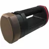 Ansmann HS20R Pro 1600-0223 projetor LED portátil de mão 20 W, IP20, 3 lâmpadas, preto/vermelho