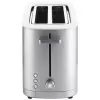 Torradeira ZWILLING 53009-000-0, 2 fatias, 1800 W, aço inoxidável acetinado, 7 níveis de tostagem, ranhuras longas