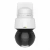 Câmara dome PTZ de rede Axis Q6135-LE 50HZ HDTV 1080p sem Midspan