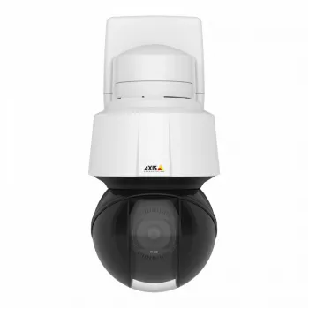 Câmara dome PTZ de rede Axis Q6135-LE 50HZ HDTV 1080p sem Midspan