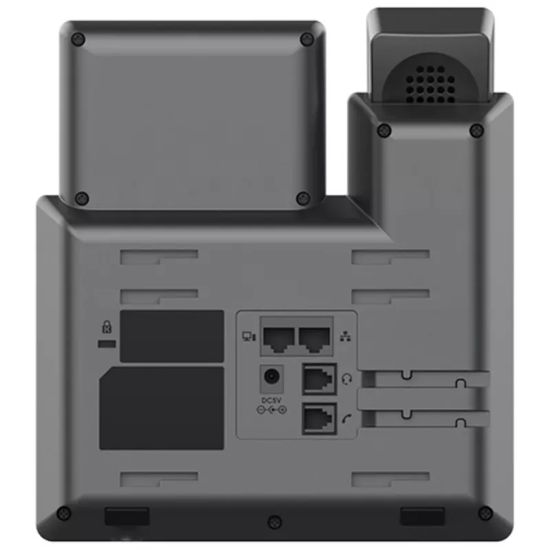 Grandstream Networks GRP2611G Telefone IP Preto 3 linhas TFT