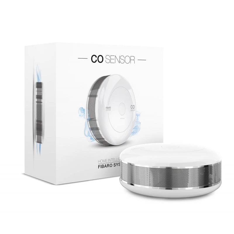 Fibaro FGCD-001 Detetor de gás monóxido de carbono (CO)