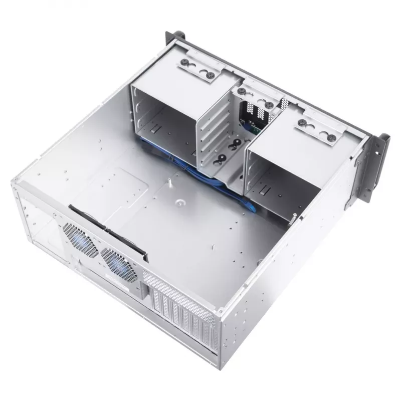 Caixa de computador Silverstone SST-RM41-506 Rack