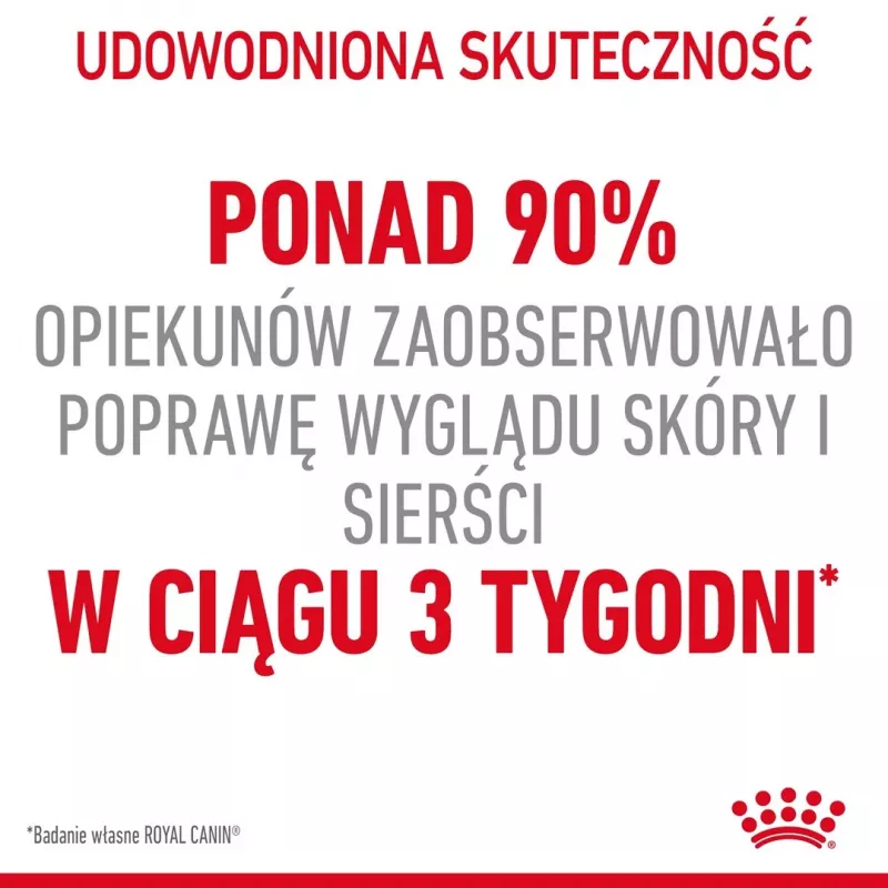 ROYAL CANIN Hair&Skin Care Adult - ração seca para gatos - 400g