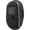 Rato sem fios Dual WiFi+Bluetooth, bateria recarregável, 5 botões