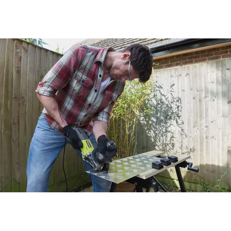 Rebarbadora Ryobi RAG800-125G 800 W
