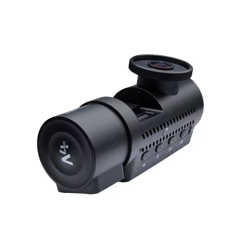 Dashcam para automóvel VANTRUE N4 PRO S 3 canais (frente + interior + traseira), 3840x2160, F/1.8, Wi‑Fi, GPS, ecrã 3,19 polegadas