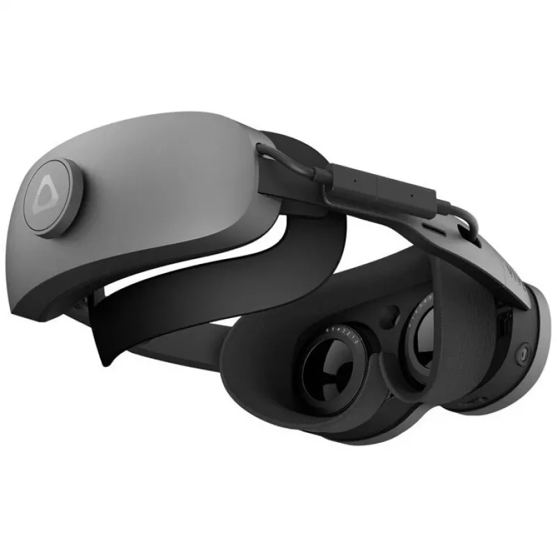 Headset VR HTC Vive XR Elite preto 128 GB — headset de realidade mista com armazenamento integrado