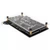 Controlador de ventoinhas e LED PCI RGB Lamptron SM436 Sync Edition, preto