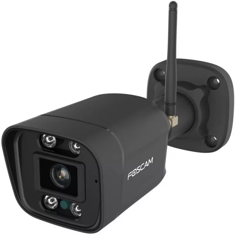 Câmara de vigilância IP Foscam V5P Bullet 3072 x 1728 píxeis