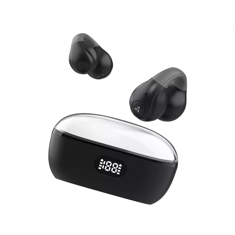 Auscultadores SBOX EB-OWS14 preto