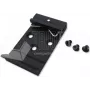 Conjunto de montagem em calha DIN PLANET Prateado (RKE-DIN-C)