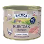 BALTICA regional flavours frango com peru - comida húmida para gatos - 185 g