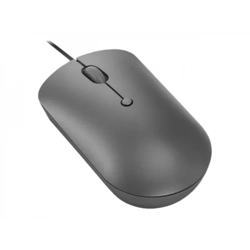 Lenovo 540 Rato Office ambidestro USB Type-C ótico
