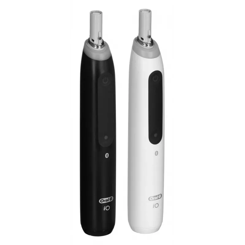 Oral-B iO Series 9 Luxe Edition, escova de dentes elétrica azul/branco, Aqua Marine