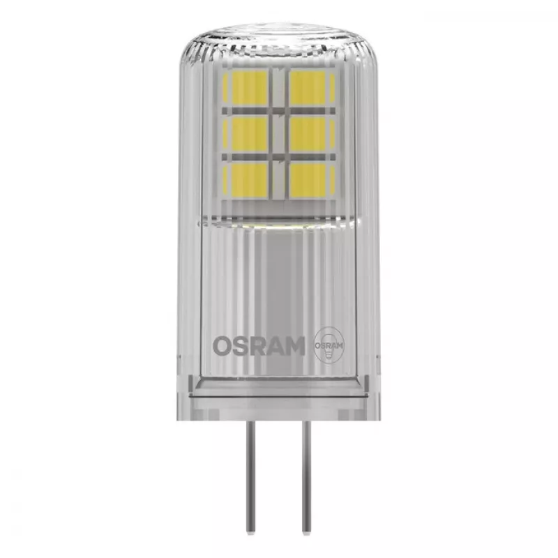 Lâmpada LED Osram STAR Branco Quente 2700 K 2,4 W G4 F