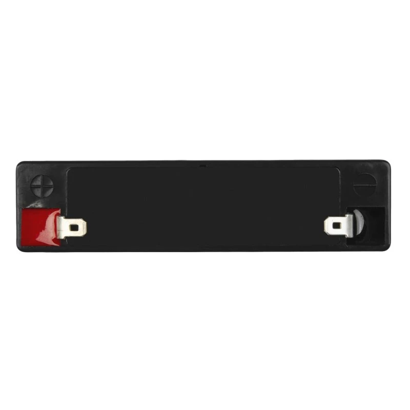 Bateria UPS Green Cell AGM13, chumbo-ácido selada VRLA 6 V 1,3 Ah, 290 g, preto