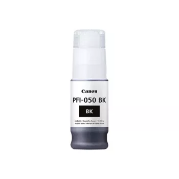 Canon PFI-050 BK tinteiro 1 unid. original preto