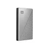 Disco externo Western Digital WDBC3C0020BSL-WESN 2 TB USB Type-C 3.2 Gen 1 prateado