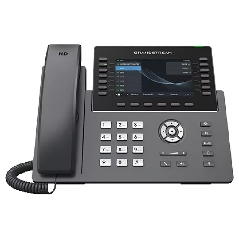 Telefone IP Grandstream Networks GRP2650