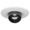 Suporte Ubiquiti UACC-G5-Dome-Ultra-FM-SB-W interior branco 10 cm de diâmetro