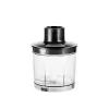 Varinha mágica GASTROBACK Cordless Design 5-in-1 — 180 W, taça de 0,5 L, a bateria, lâminas em aço inoxidável