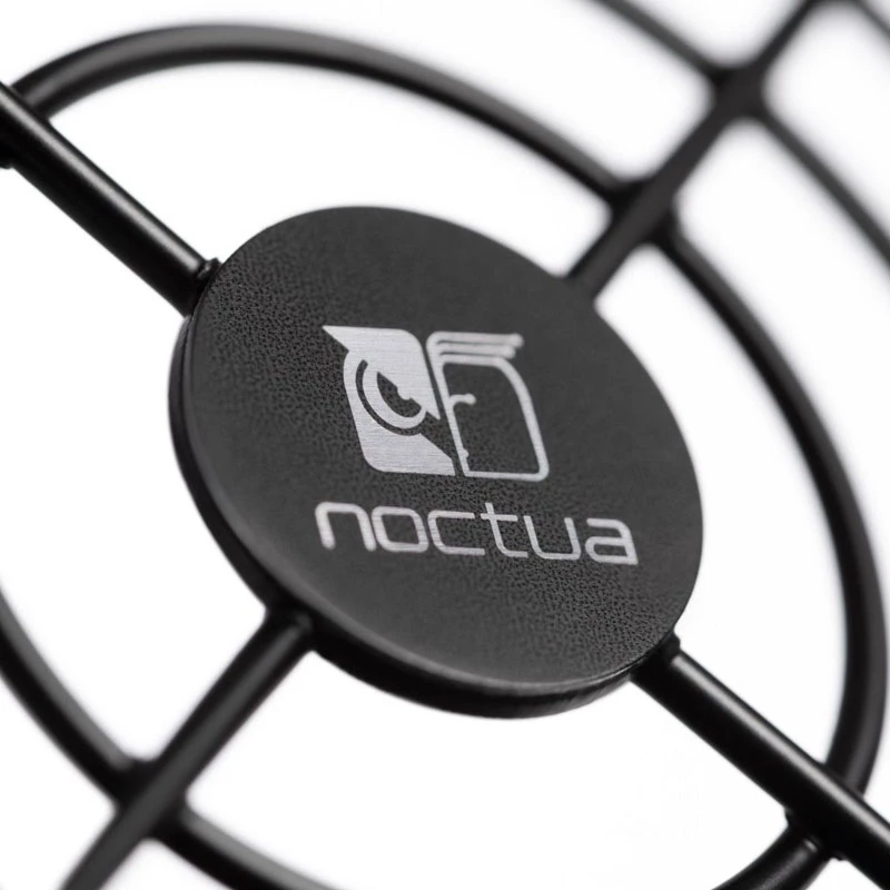 Grelha para ventoinha Noctua NA-FG1-6 Sx5, 60 mm - preta