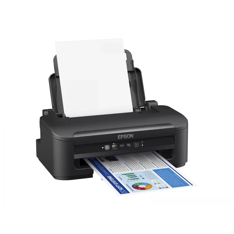 Epson WorkForce WF-2110W Impressora jato de tinta cor 5760 x 1440 DPI A4 Wi-Fi