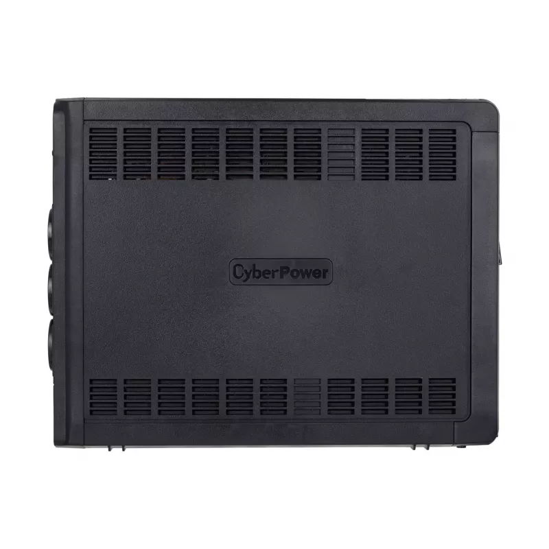 UPS (fonte de alimentação ininterrupta) CyberPower CP1600EPFCLCD Line-Interactive 1,6 kVA 1000 W 6 saídas AC