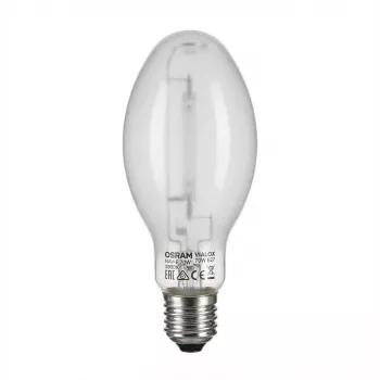 Osram NAV-E 70W/I E27 VIALOX Lâmpada de vapor de sódio de alta pressão