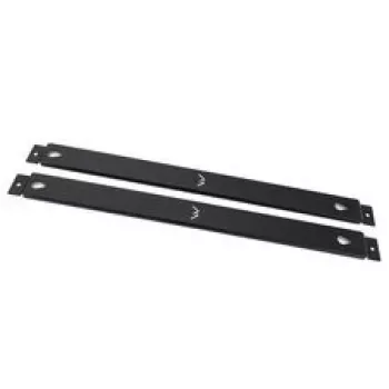 Watercool MO-RA IV 600 suporte de parede - 600 mm, preto