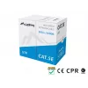 Cabo de rede Lanberg LCU5-11CU-0305-S U/UTP Cat5e 305 m cinzento