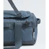 Mala de viagem The North Face Base Camp Voyager Duffel 42L - cinzento/cinzento gelo