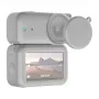 Capa de proteção em silicone Puluz para DJI Osmo Nano (cinzento)