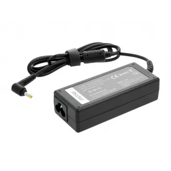 Fonte de alimentação MITSU 20V 3,25A para portáteis Lenovo, modelo 5ZM038