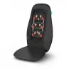 Almofada de massagem Ecomed MC-15E Preta 24 W