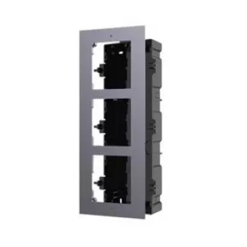 Caixa de encastrar Hikvision DS-KD-ACF3
