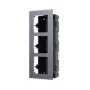 Caixa de encastrar Hikvision DS-KD-ACF3