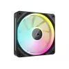 Ventoinha Corsair CO-9051025-WW 12 cm preto 400-2400 rpm rolamento magnético