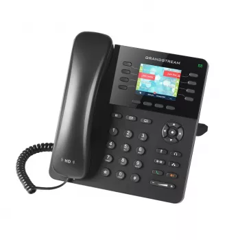 Telefone IP Grandstream Networks GXP2135 preto