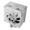 MODECOM Volcano 0C T720 dissipador de CPU por ar 12 cm branco