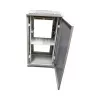 ALLNET ALL-SNB6642BDGRAU Rack autónomo 42HE cinzento