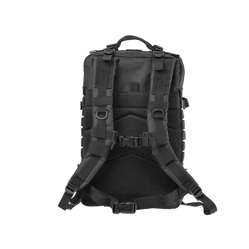 Mochila Expedition 15,6 Tracer Alpha preta
