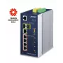 Switch gerido L2+ Gigabit Ethernet PLANET IGS-5225-4UP1T2S
