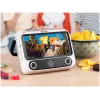 Suporte móvel TRACER T-MLX48046 com altifalante Bluetooth, suporte ajustável para telefone/tablet