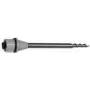 Sonda para alimentos congelados TESTO, compatível com termómetro alimentar profissional Testo 105, 12 27 71 0613 1052 (0613 1052)