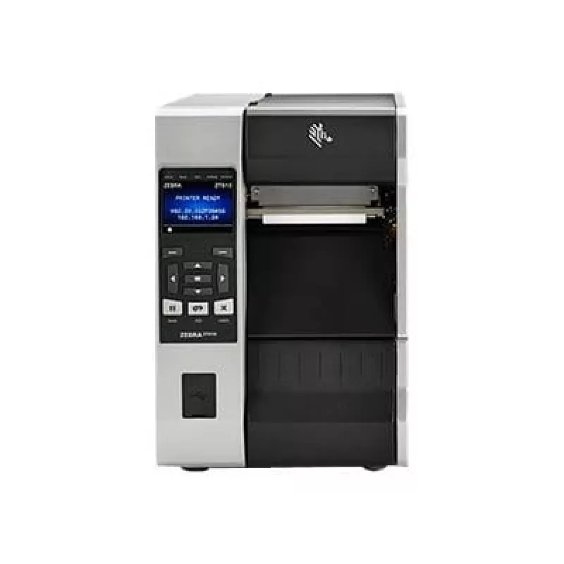 Impressora de etiquetas Zebra ZT610 Transferência térmica 203 x 203 DPI 356 mm/seg Com fios e sem fios Ethernet LAN Bluetooth