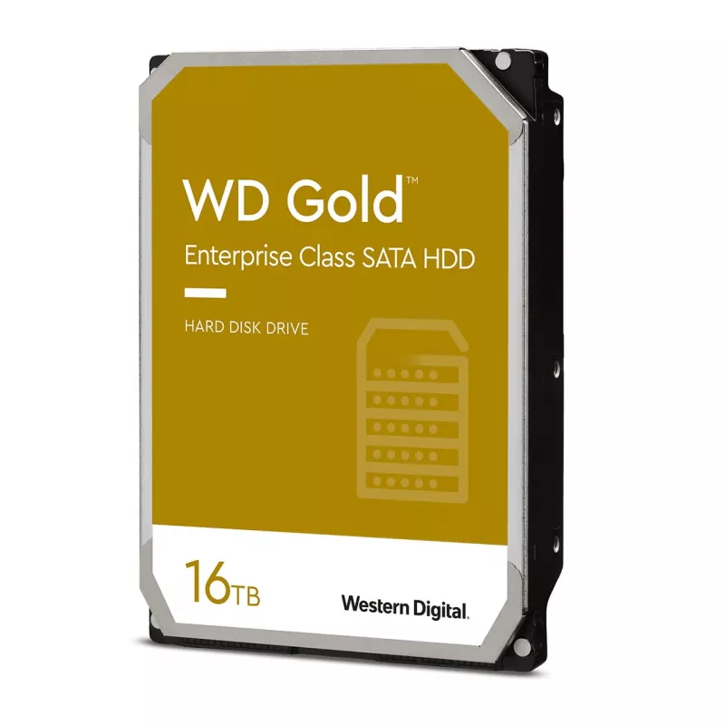 Disco rígido interno Western Digital 16 TB 3,5 polegadas Serial ATA WD161KRYZ